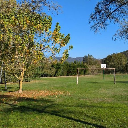 Mas El Carrer Daire Santa Pau Dış mekan fotoğraf