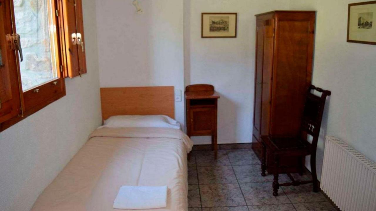Mas El Carrer Daire Santa Pau Dış mekan fotoğraf