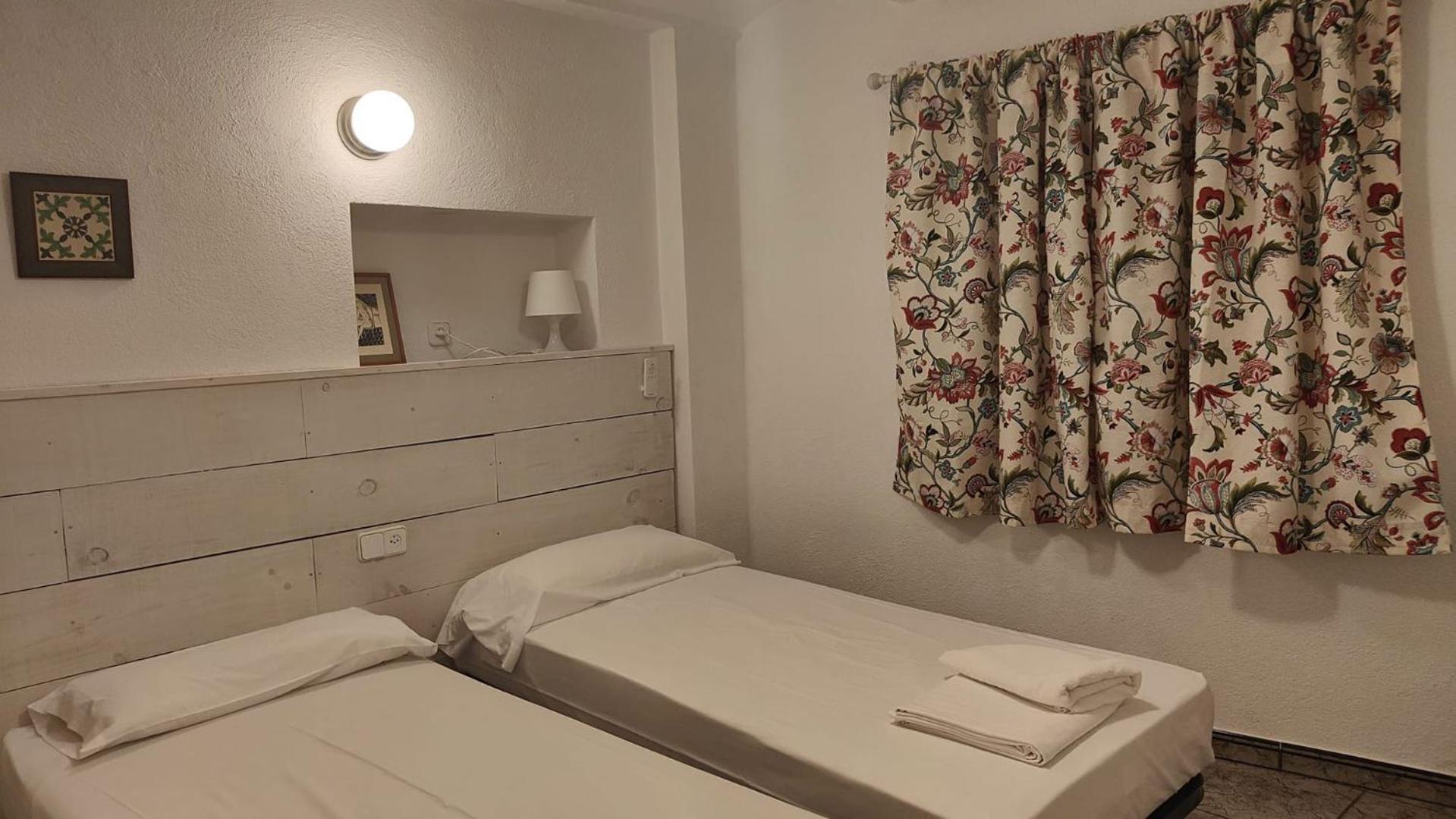 Mas El Carrer Daire Santa Pau Dış mekan fotoğraf